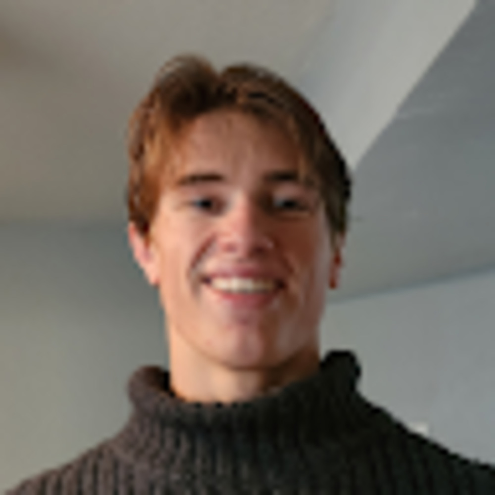 Meet your Posher, Kyle